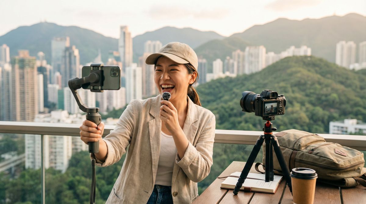 吃瓜VLOG旅行生活视频分享